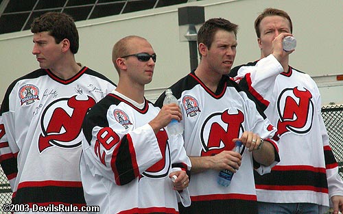 new jersey devils fan site